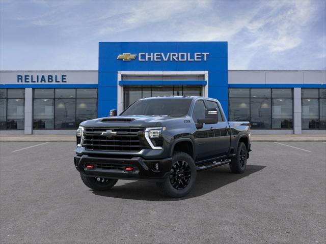 new 2025 Chevrolet Silverado 2500 car, priced at $77,260