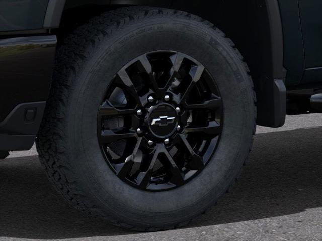 new 2025 Chevrolet Silverado 2500 car, priced at $77,260