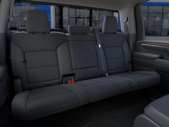 new 2025 Chevrolet Silverado 2500 car, priced at $77,260