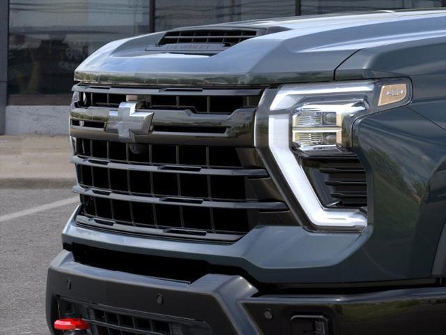 new 2025 Chevrolet Silverado 2500 car, priced at $77,260