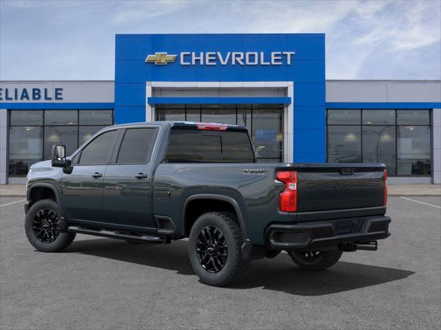 new 2025 Chevrolet Silverado 2500 car, priced at $77,260