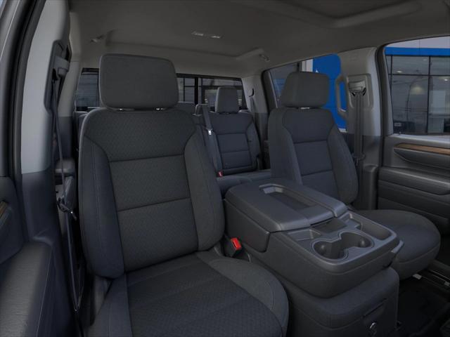 new 2025 Chevrolet Silverado 2500 car, priced at $77,260