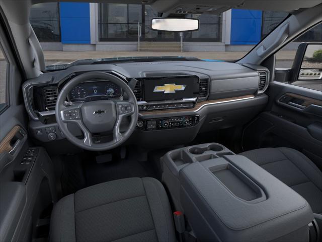 new 2025 Chevrolet Silverado 2500 car, priced at $77,260