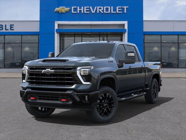 new 2025 Chevrolet Silverado 2500 car, priced at $77,260