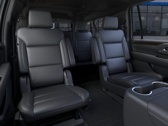 new 2024 Chevrolet Suburban car, priced at $81,160