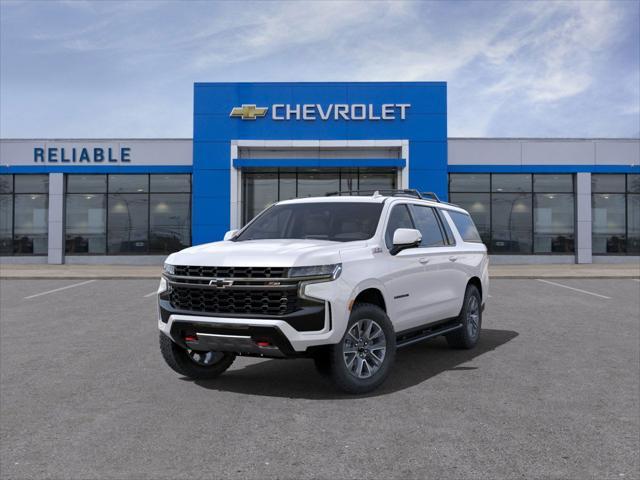 new 2024 Chevrolet Suburban car, priced at $81,160