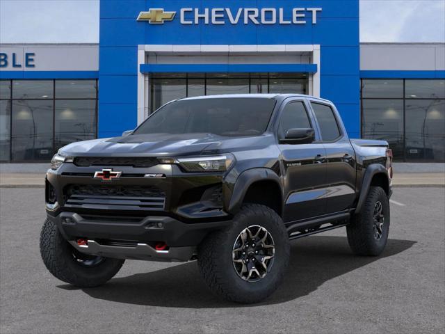 new 2024 Chevrolet Colorado car, priced at $49,610