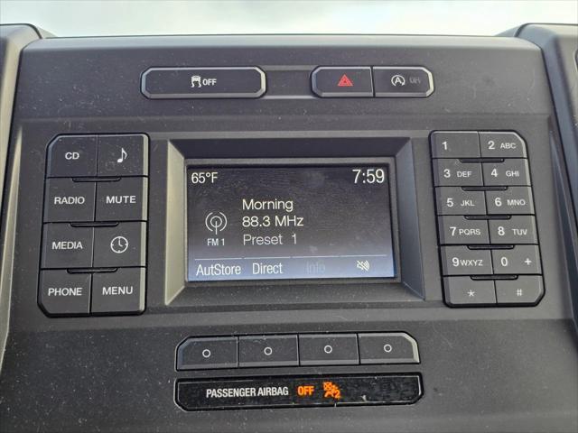 used 2017 Ford F-150 car, priced at $18,996