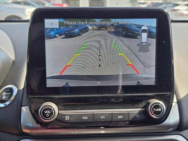 used 2020 Ford EcoSport car, priced at $13,996