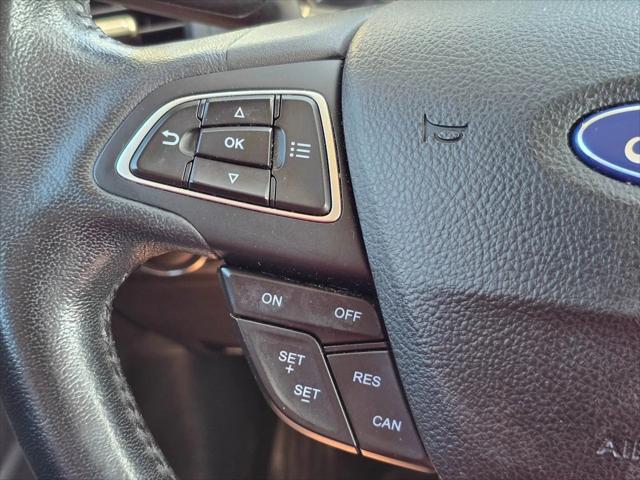 used 2020 Ford EcoSport car, priced at $13,996