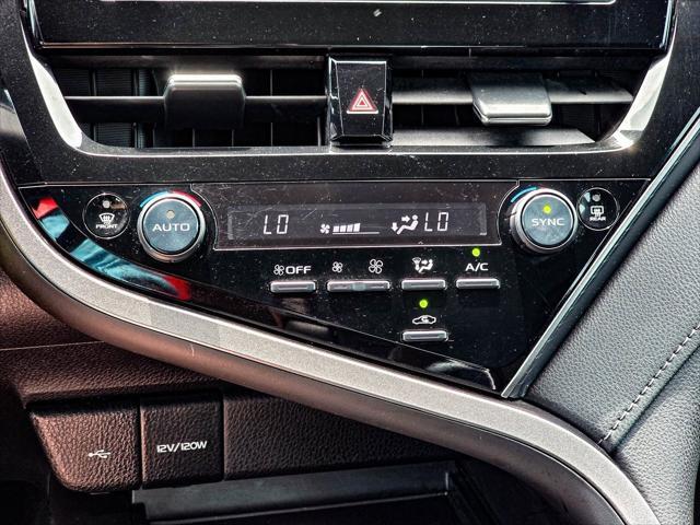 used 2022 Toyota Camry car, priced at $20,976