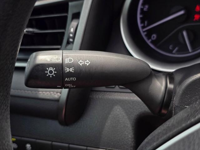 used 2022 Toyota Camry car, priced at $20,976