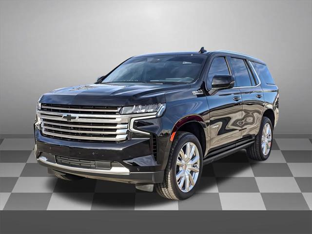 used 2023 Chevrolet Tahoe car, priced at $68,566