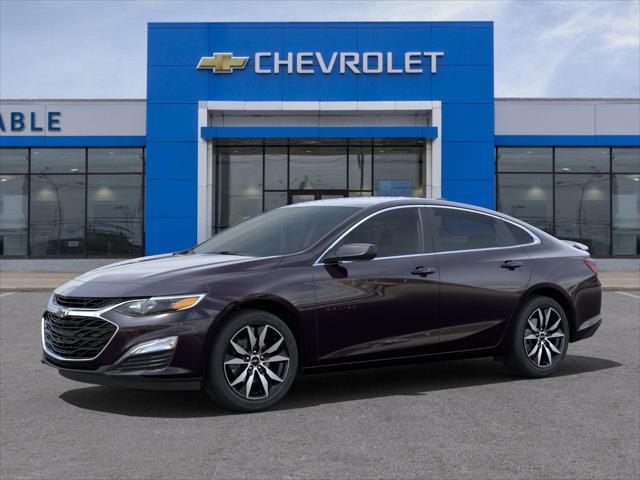 new 2025 Chevrolet Malibu car, priced at $26,920