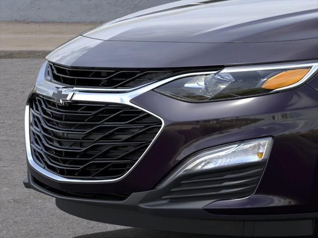 new 2025 Chevrolet Malibu car, priced at $26,920