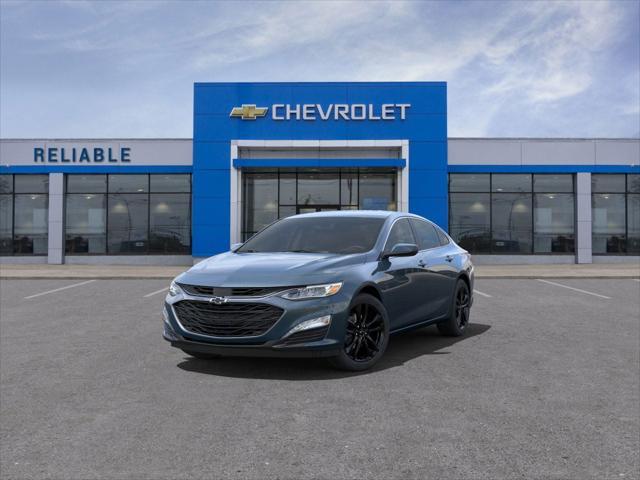 new 2025 Chevrolet Malibu car, priced at $31,690