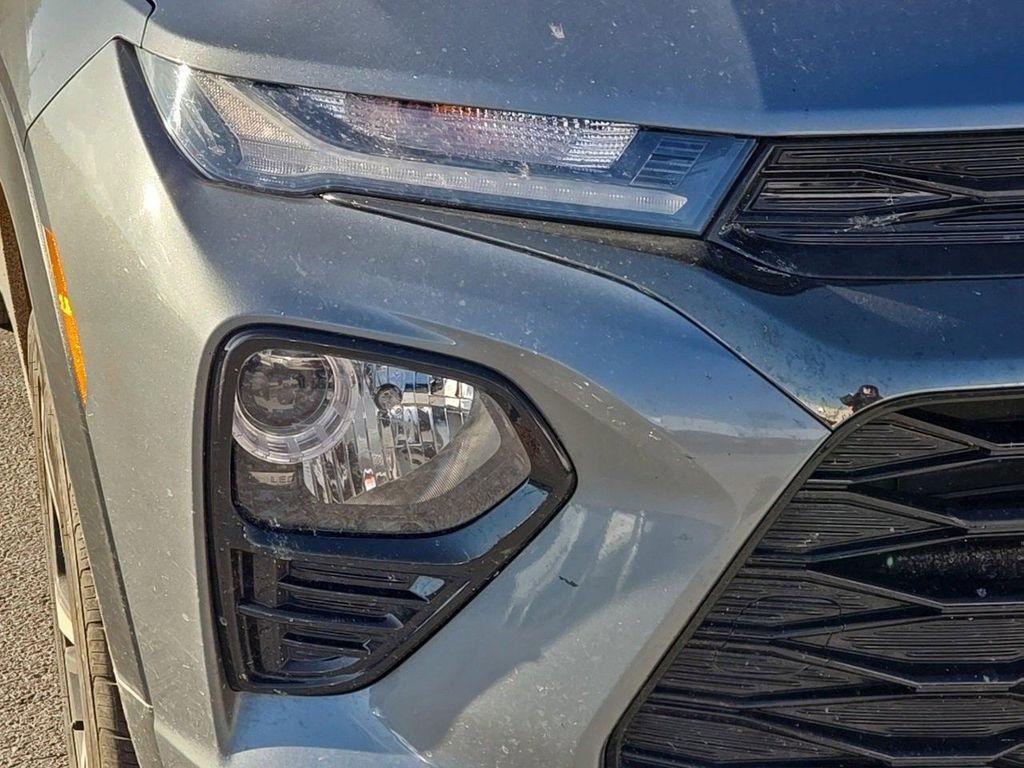 used 2021 Chevrolet TrailBlazer car, priced at $20,777