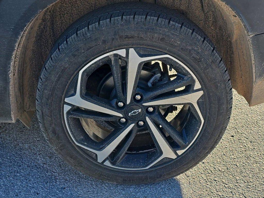 used 2021 Chevrolet TrailBlazer car, priced at $20,777