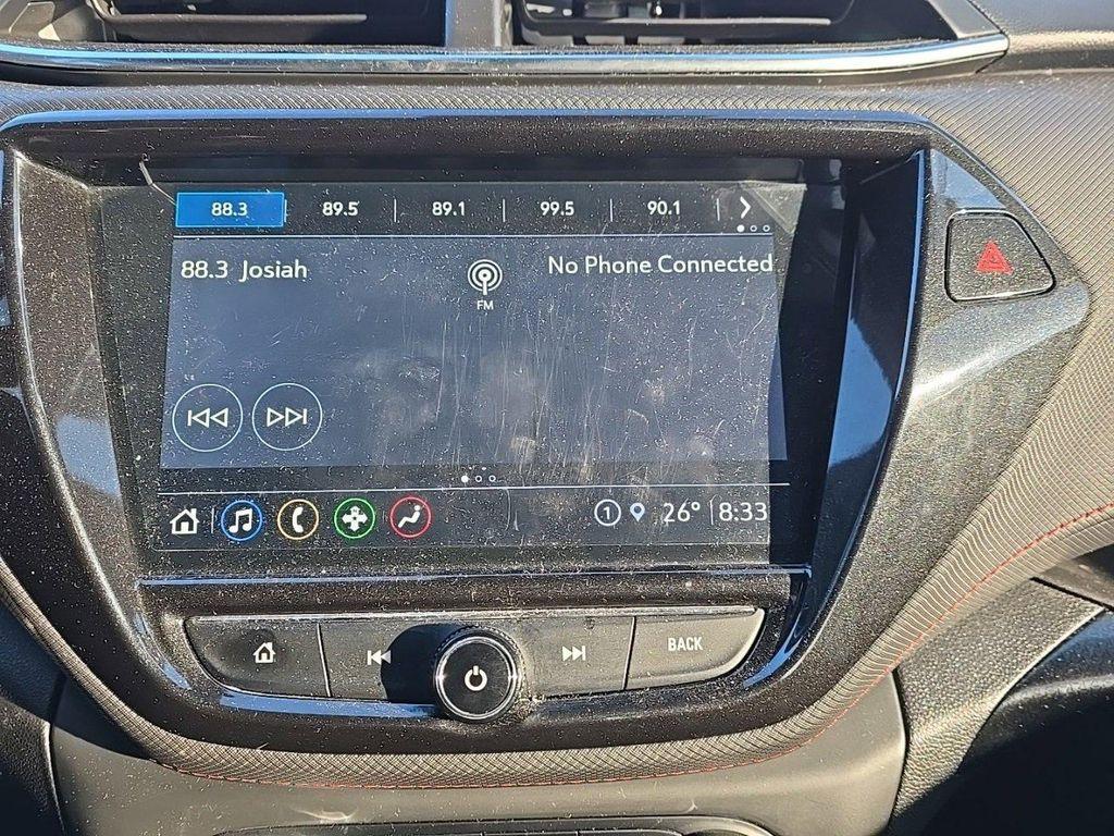 used 2021 Chevrolet TrailBlazer car, priced at $20,777