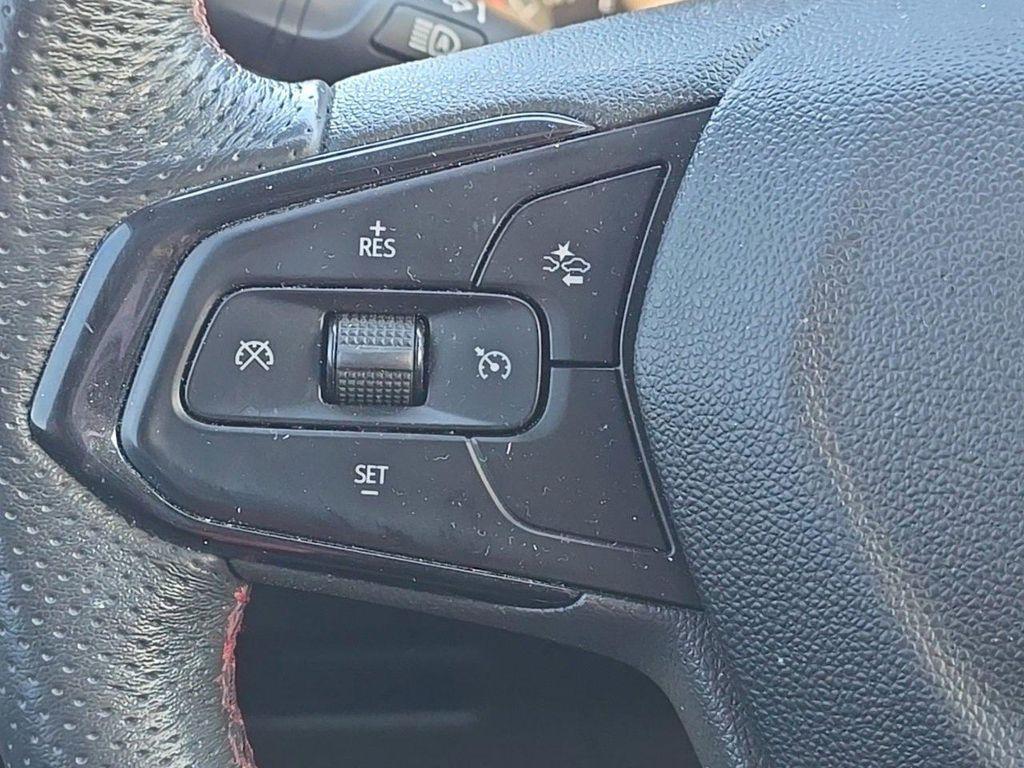 used 2021 Chevrolet TrailBlazer car, priced at $20,777