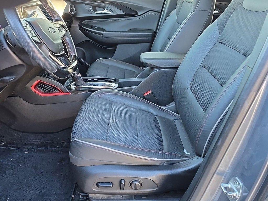 used 2021 Chevrolet TrailBlazer car, priced at $20,777