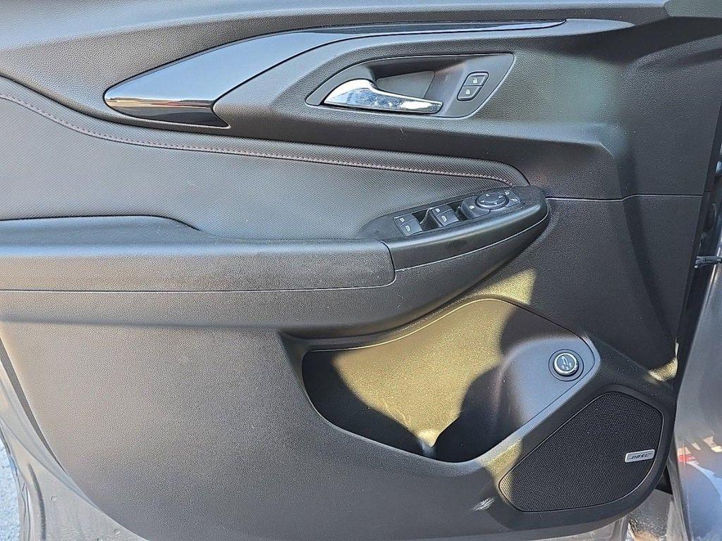 used 2021 Chevrolet TrailBlazer car, priced at $20,777