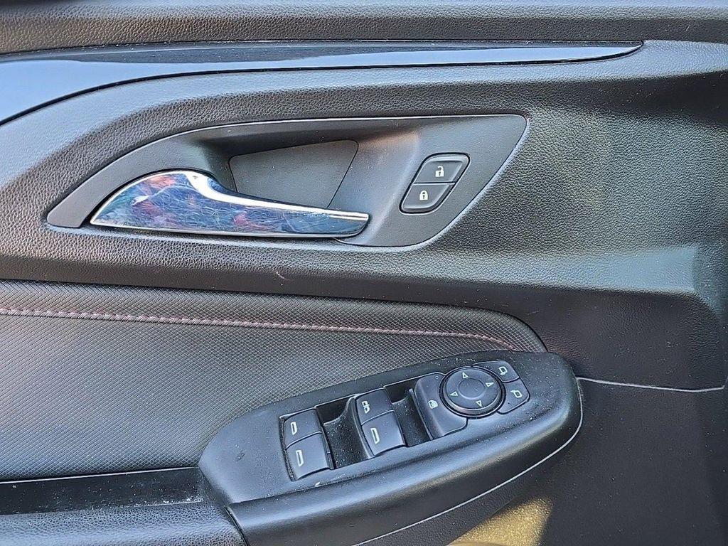 used 2021 Chevrolet TrailBlazer car, priced at $20,777