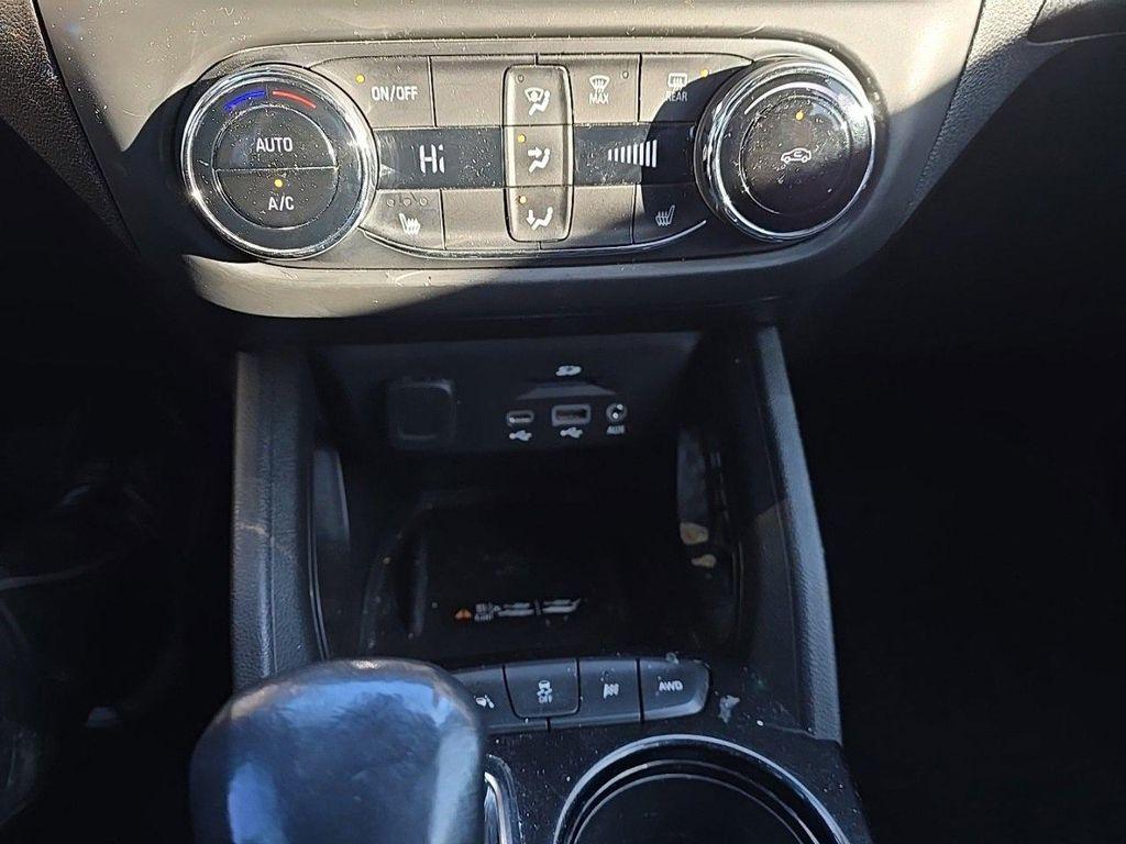 used 2021 Chevrolet TrailBlazer car, priced at $20,777