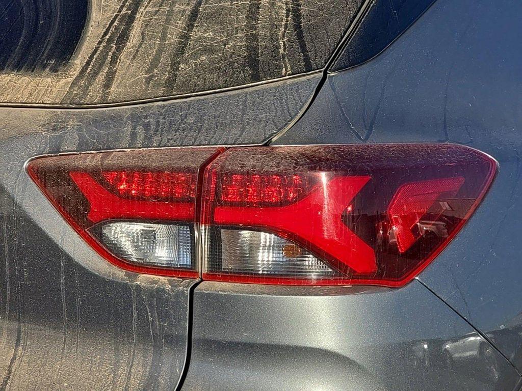 used 2021 Chevrolet TrailBlazer car, priced at $20,777