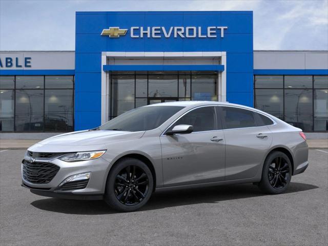 new 2025 Chevrolet Malibu car, priced at $31,190