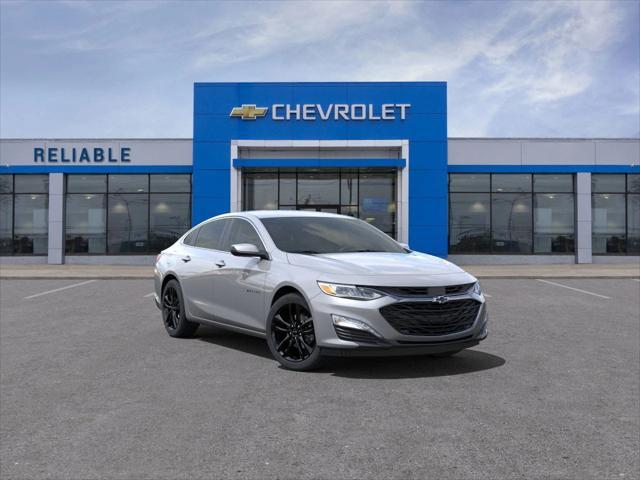 new 2025 Chevrolet Malibu car, priced at $31,190