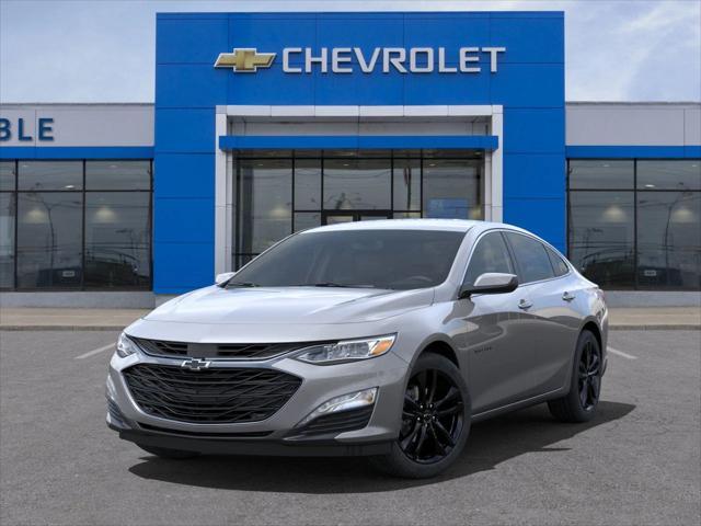 new 2025 Chevrolet Malibu car, priced at $31,190