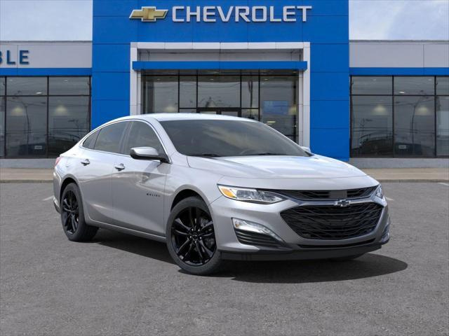 new 2025 Chevrolet Malibu car, priced at $31,190