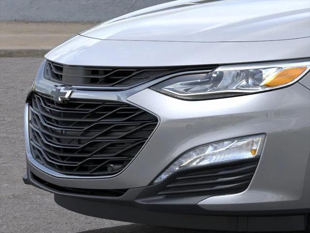 new 2025 Chevrolet Malibu car, priced at $31,190