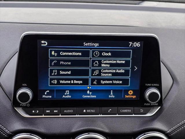 used 2023 Nissan Sentra car, priced at $18,968