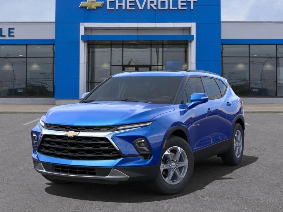 new 2024 Chevrolet Blazer car, priced at $39,500