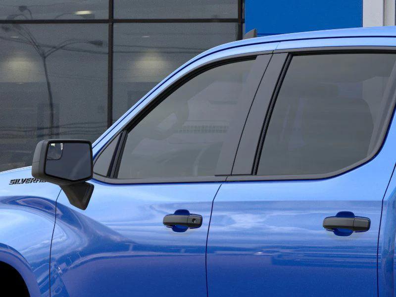 new 2026 Chevrolet Silverado 1500 car, priced at $43,851