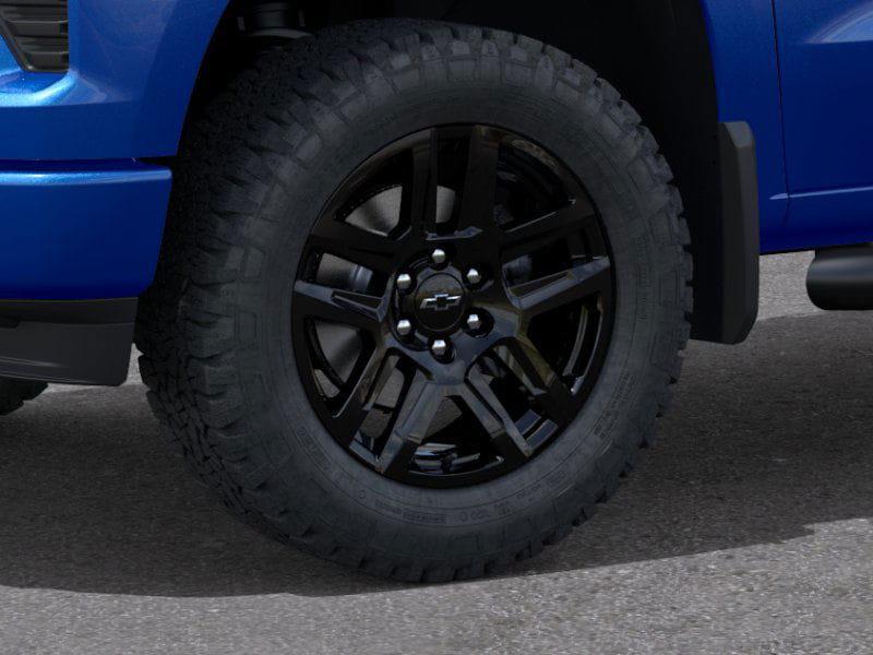 new 2026 Chevrolet Silverado 1500 car, priced at $43,851