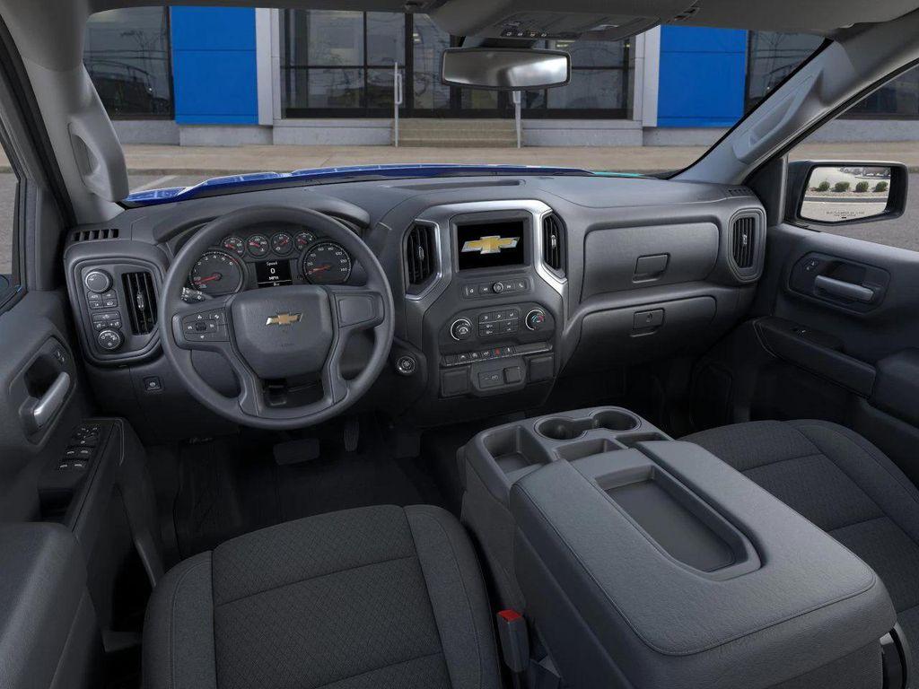 new 2026 Chevrolet Silverado 1500 car, priced at $43,851