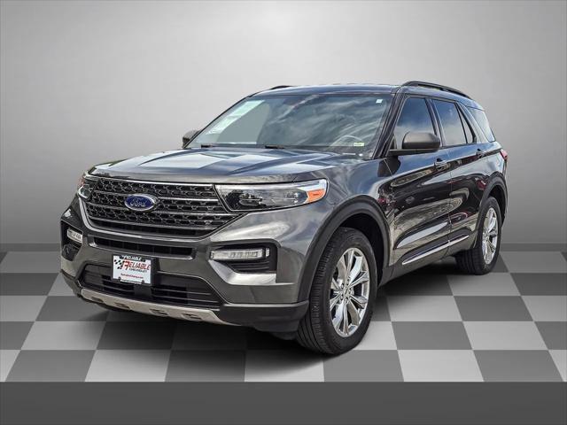 used 2020 Ford Explorer car, priced at $20,950