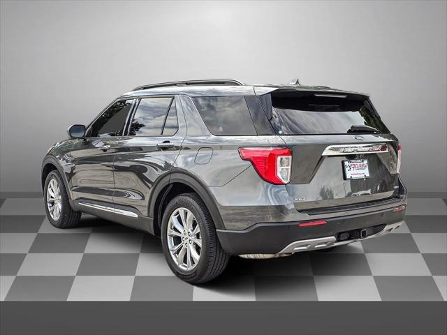 used 2020 Ford Explorer car, priced at $20,950