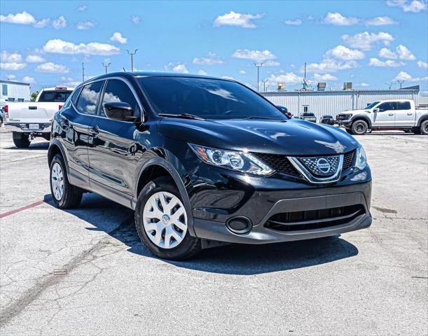 used 2018 Nissan Rogue Sport car, priced at $12,742
