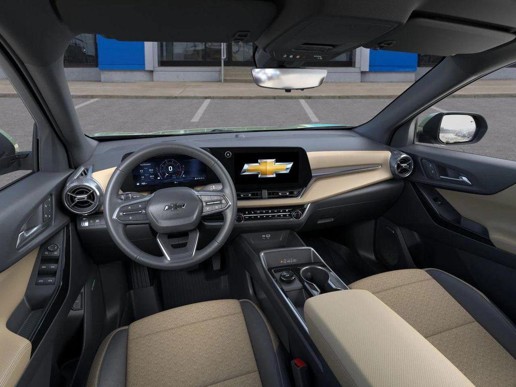 new 2026 Chevrolet Equinox car, priced at $39,435