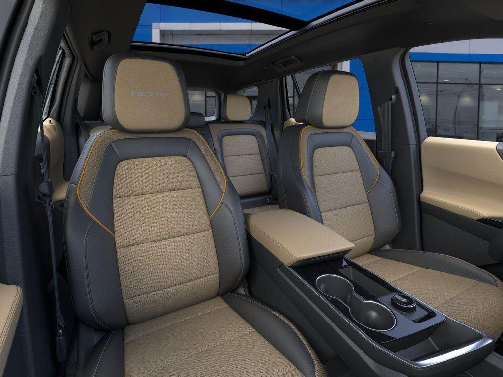 new 2026 Chevrolet Equinox car, priced at $39,435