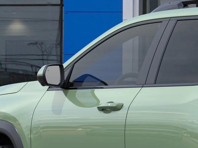 new 2026 Chevrolet Equinox car, priced at $39,435