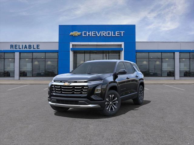 new 2026 Chevrolet Equinox car, priced at $34,635