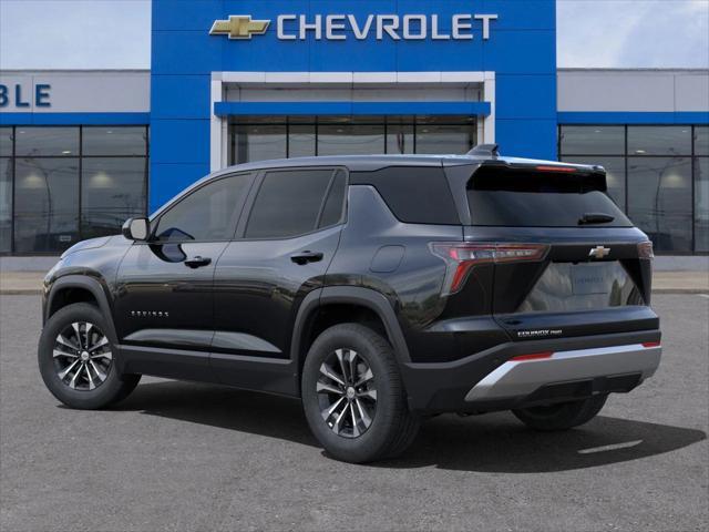 new 2026 Chevrolet Equinox car, priced at $34,635
