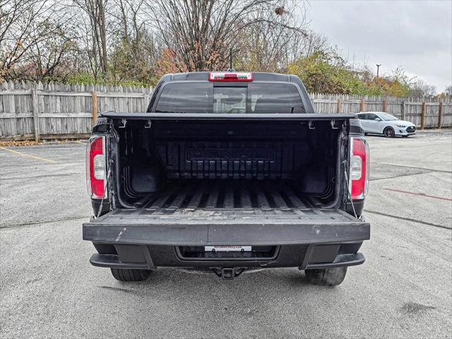 used 2018 GMC Canyon car, priced at $26,933