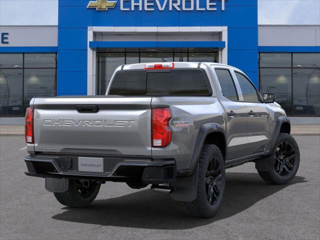 new 2025 Chevrolet Colorado car, priced at $44,840