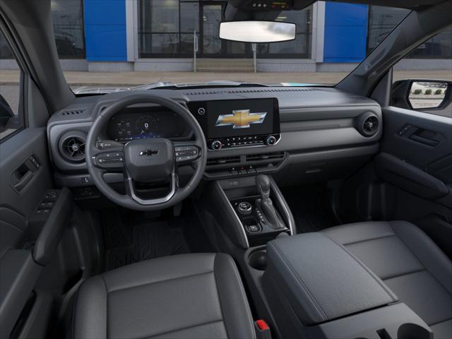 new 2025 Chevrolet Colorado car, priced at $44,840